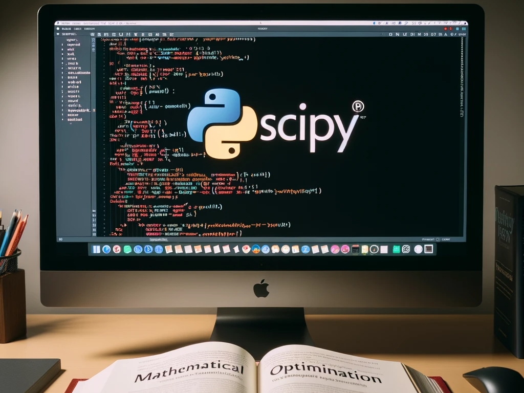Python SciPyで手を動かしながら学ぶ数理最適化– 第5回: Scikit-learnモデルとSciPy最適化の統合 –