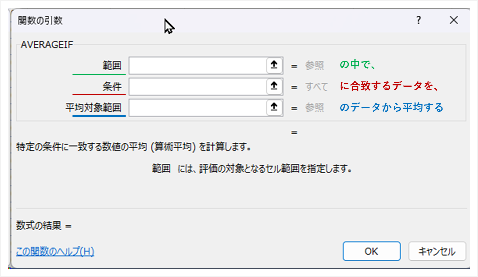 Excel, 関数, AVERAGEIF, データ分析, スプレッドシート
