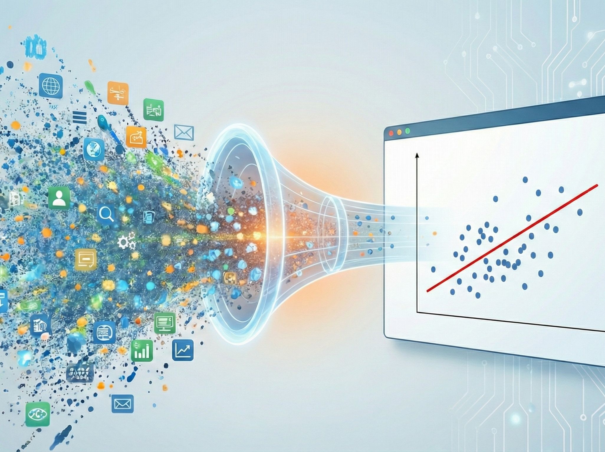 Pythonで体感する次元削減入門 – PCAと因子分析の基礎のキソ— 第3回 —次元はいくつ残す? 寄与率とスクリープロットの読み方