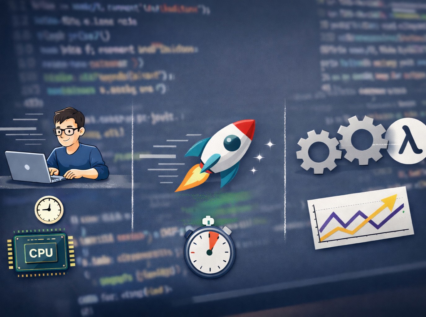 リスト内包表記 vs map() vs for文…… 速度比較してみた