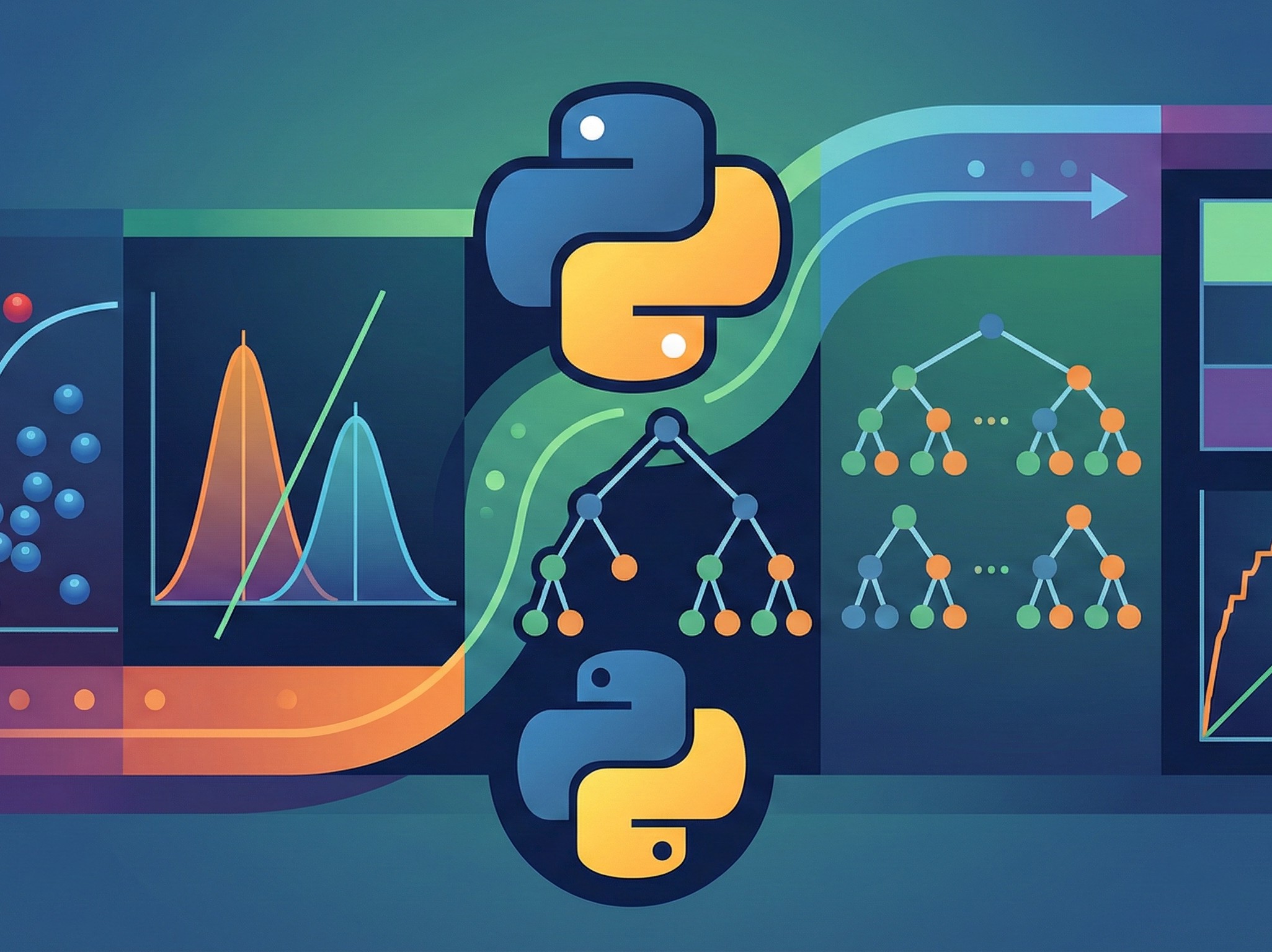 Pythonで始める分類モデル入門— 第2回 —データの「形」から分ける — 線形判別分析(LDA)入門