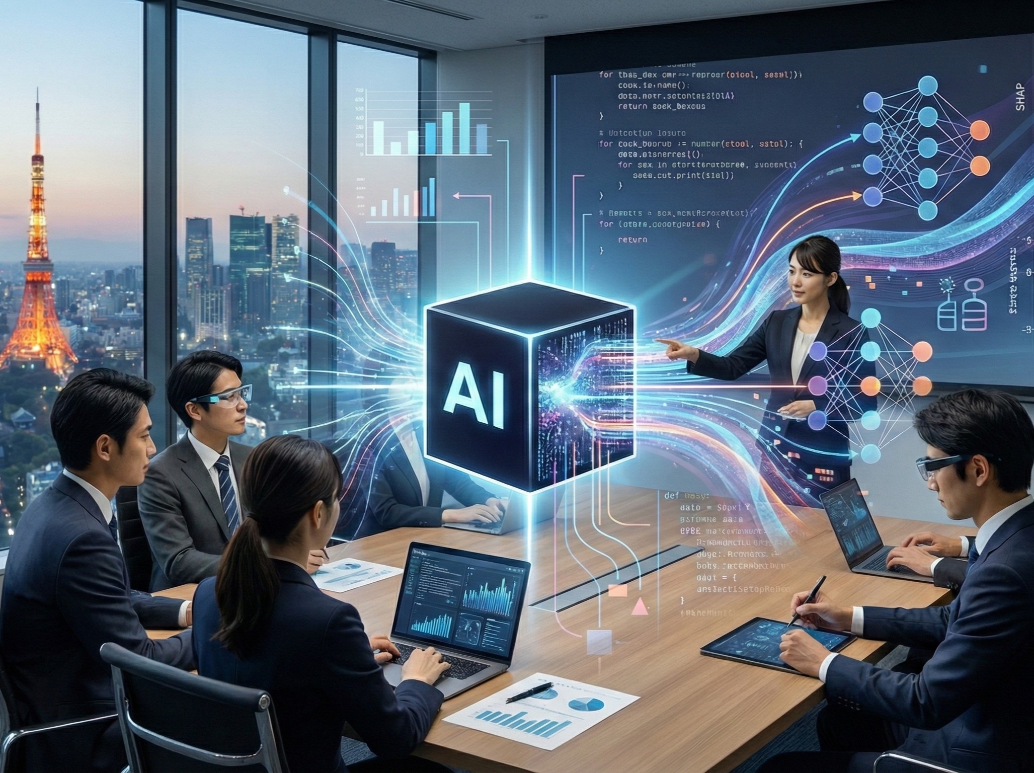 第479話｜なぜXAI（説明可能AI）はExcelやBIではなく、Pythonでやるべきなのか