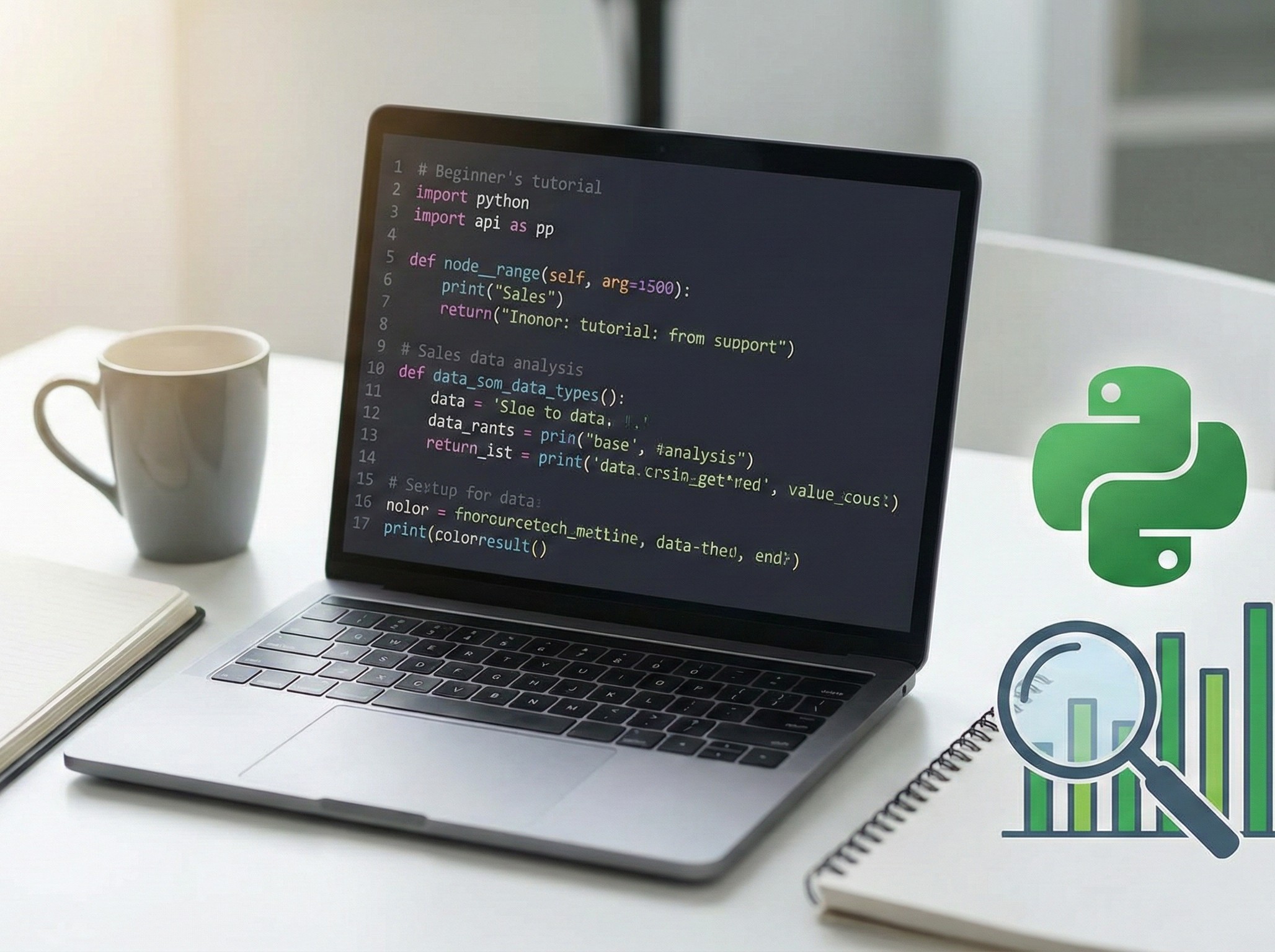 生まれて初めてのビジネスPython基礎（基本操作から多変量解析まで）