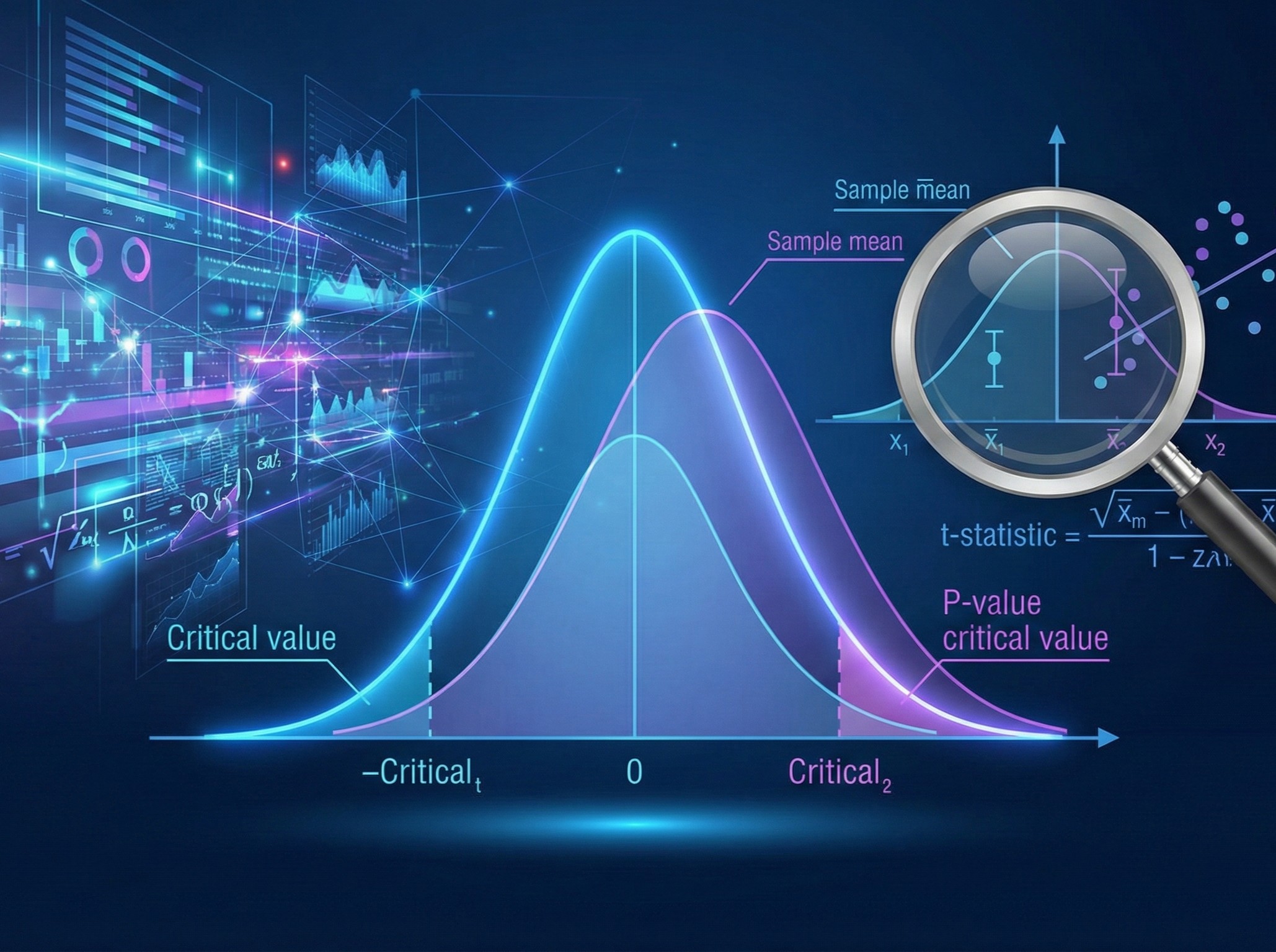 t検定をPythonで実行してみよう（scipy.stats.ttest）