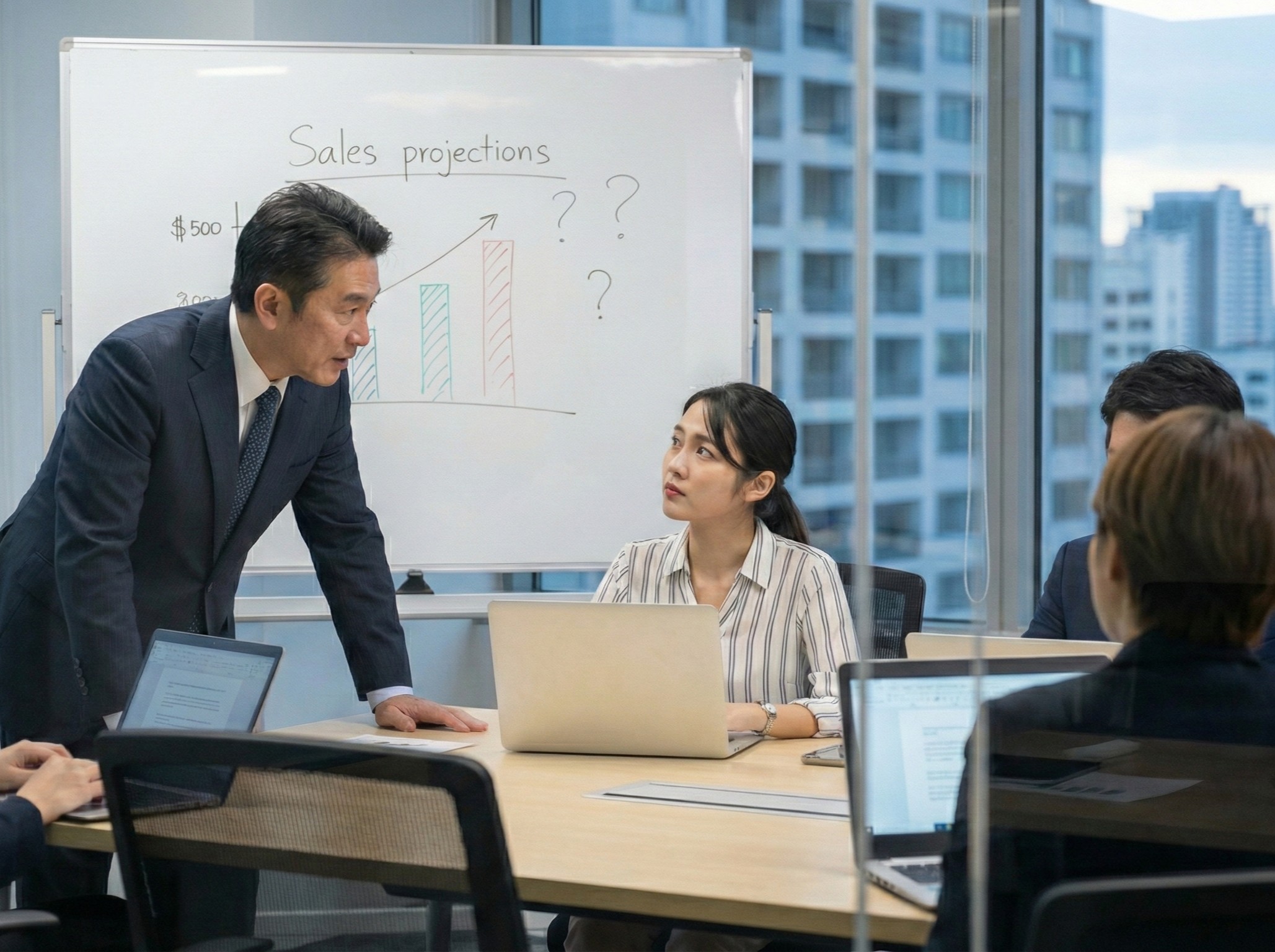 第485話｜「来月の売上、いくらになりそう？」に答えられる組織とそうでない組織の差