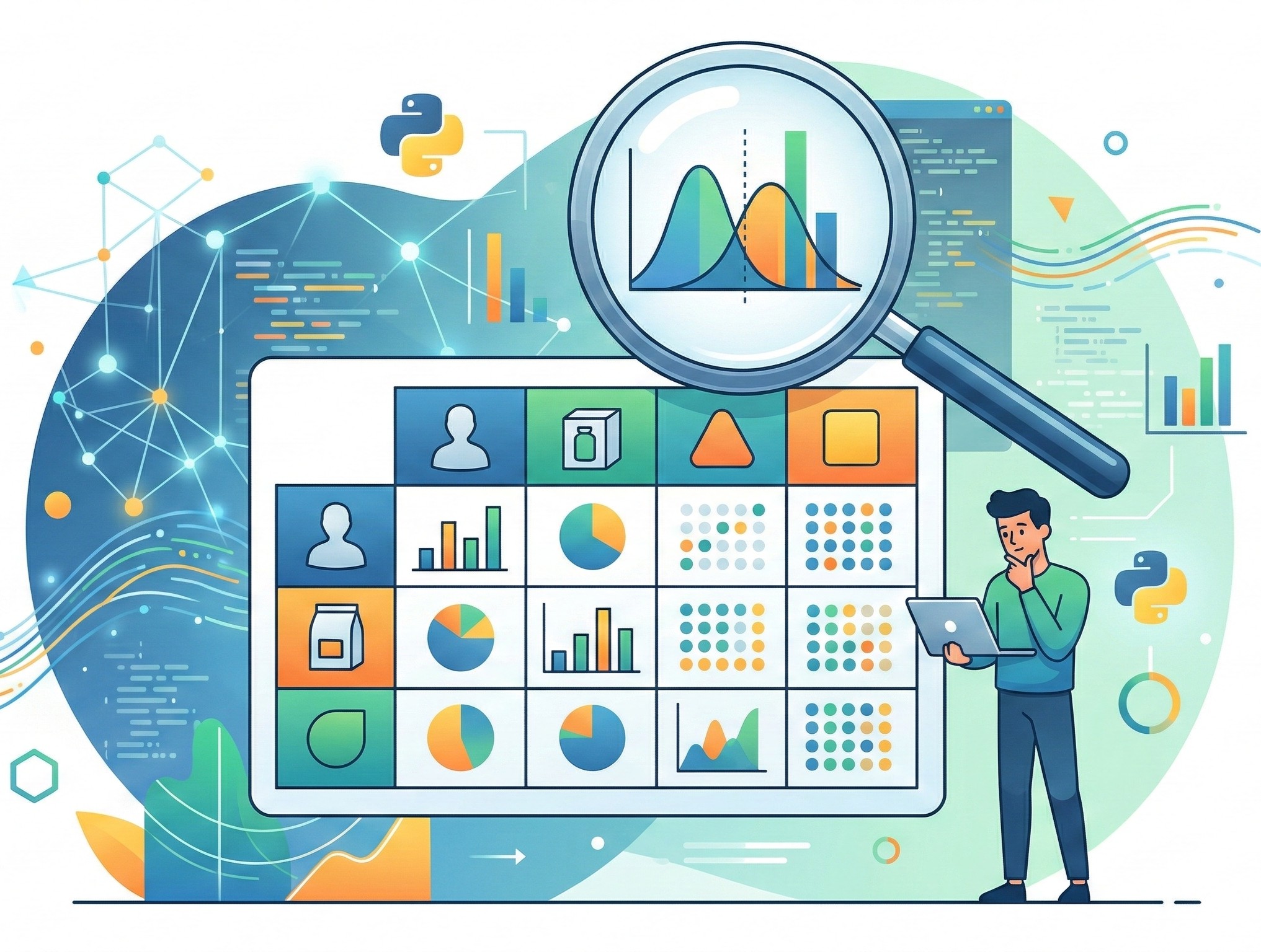カイ二乗検定でカテゴリデータを分析する（scipy.stats.chi2_contingency）