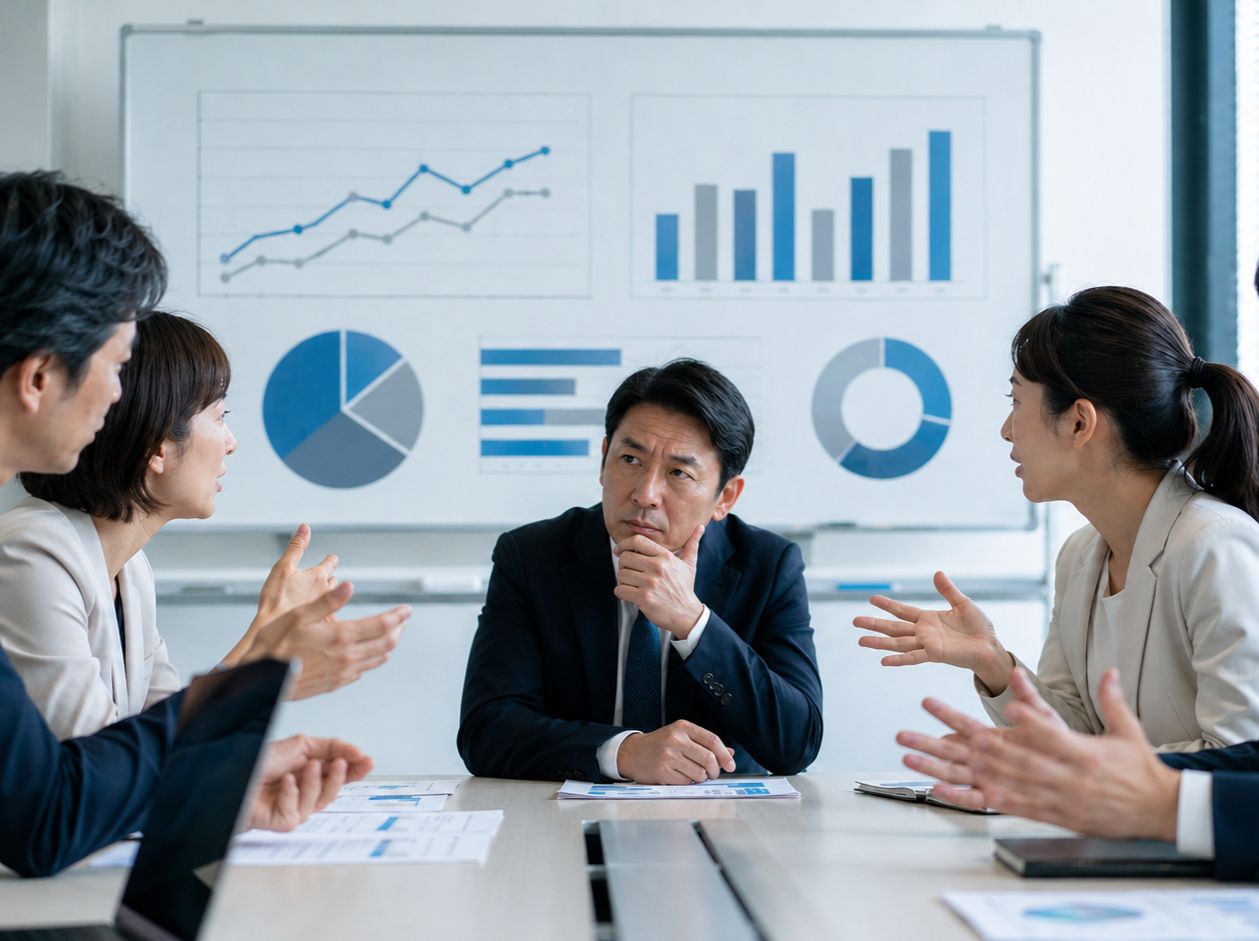 第490話｜「現場の肌感覚」と「モデルの数字」（分析結果）が<br>ぶつかったとき、どちらを取るか