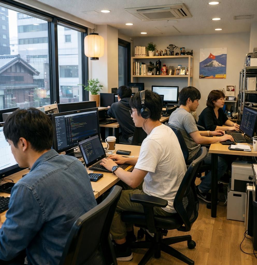 中小IT企業