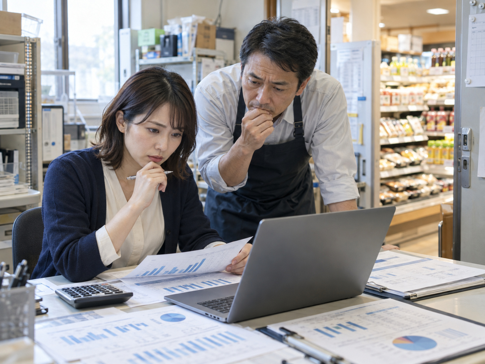 第514話｜同じデータを渡したのに、聞くたびに売上が変わった<br>計算は「させる」のではなく「呼び出させる」